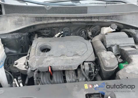 2020 Kia Sorento 2.4L Lx from USA, damaged, VIN 5XYPG4A37LG628761